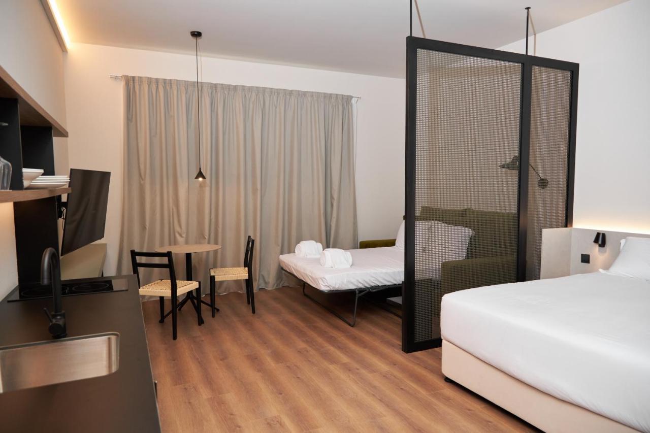 Alinea Primo Historic Center Aparthotel Limassol