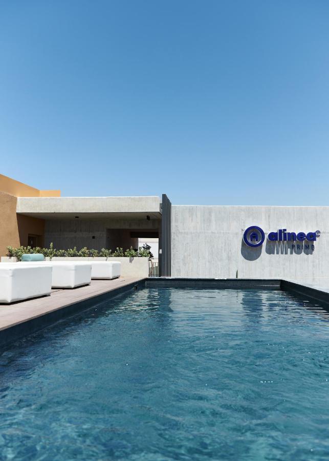 Alinea Primo Historic Center Aparthotel